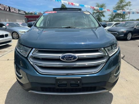 Used 2016 Ford Edge Titanium w/ Equipment Group 301A image 3