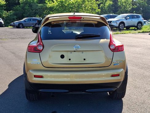 Used 2013 Nissan Juke SV AWD/4WD image 5
