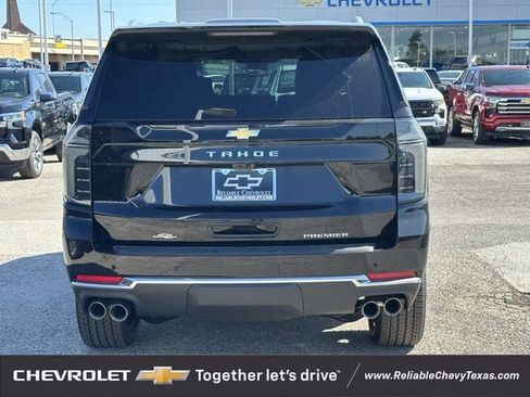 New 2026 Chevrolet Tahoe Premier AWD/4WD image 5