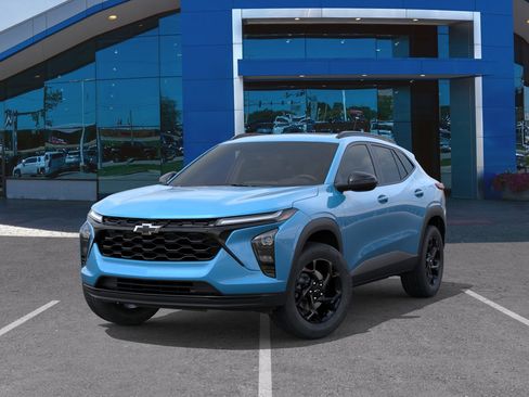 New 2026 Chevrolet Trax LT FWD image 33