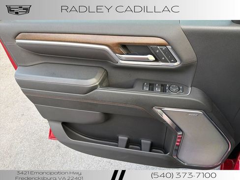 Used 2024 Chevrolet Silverado 2500 High Country w/ High Country Premium Package image 4