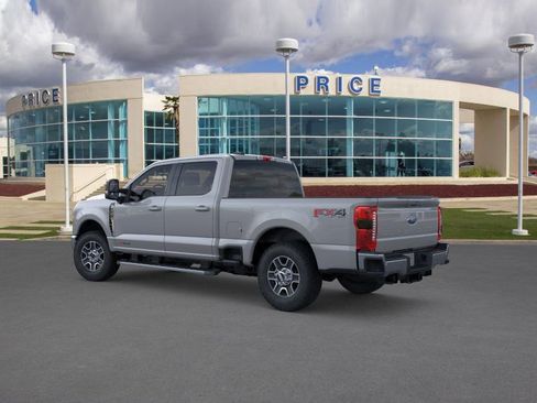 New 2025 Ford F250 Lariat image 4