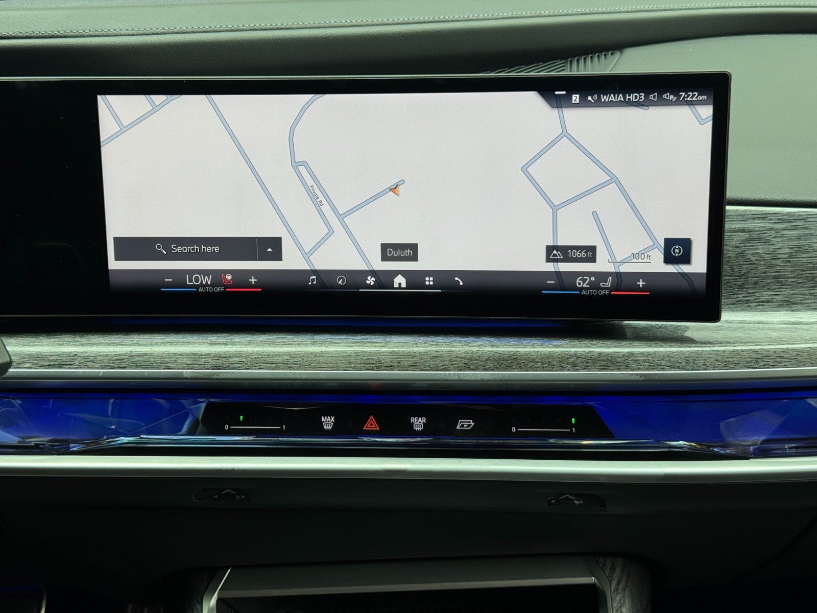 Used 2023 BMW 740i RWD image 23