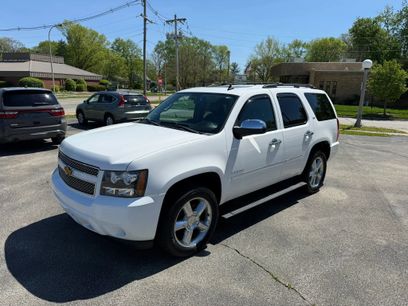 Used 2013 Chevrolet Tahoe LTZ
