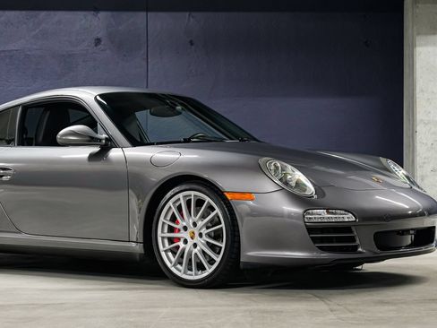 Used 2009 Porsche 911 Carrera 4S AWD/4WD image 37
