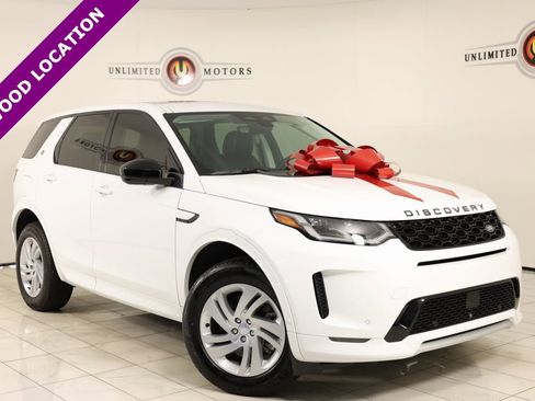 Used 2024 Land Rover Discovery Sport S image 1