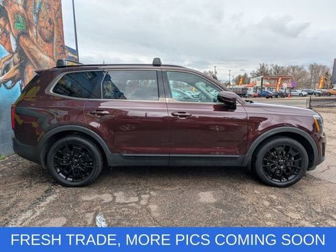 Used 2021 Kia Telluride SX image 7