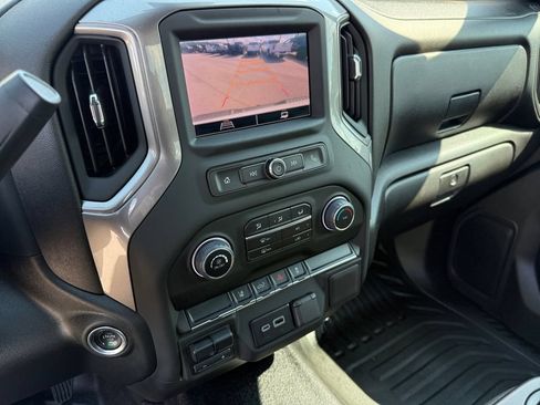 Used 2025 Chevrolet Silverado 3500 W/T w/ WT Convenience Package AWD/4WD image 15