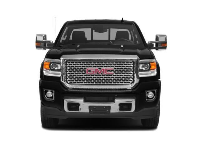 Used 2017 GMC Sierra 3500 Denali w/ Duramax Plus Package AWD/4WD image 4