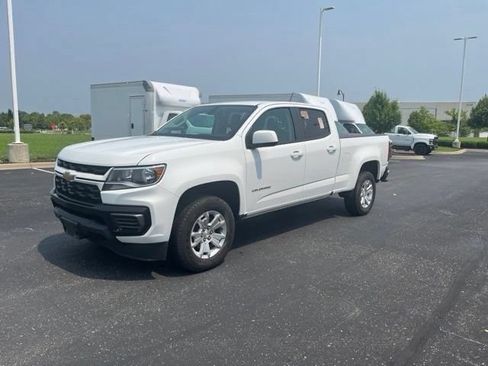 Used 2022 Chevrolet Colorado LT RWD image 12