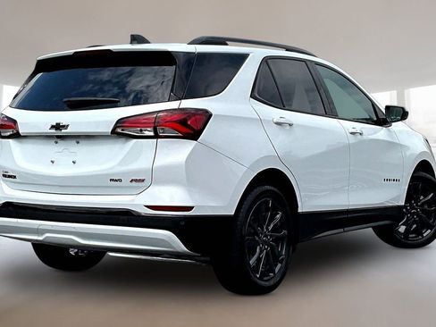 Used 2024 Chevrolet Equinox RS AWD/4WD image 6