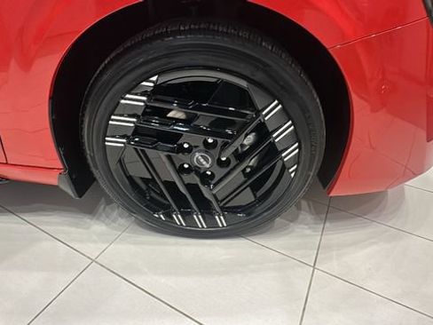 New 2026 Nissan Sentra SR w/ SR All Weather Package image 9