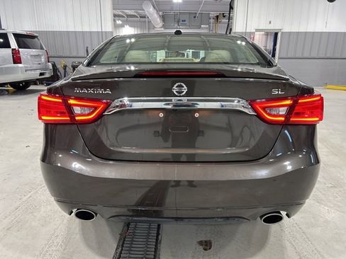 Used 2016 Nissan Maxima 3.5 SL FWD image 11