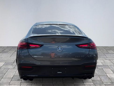 New 2026 Mercedes-Benz GLE 53 AMG 4MATIC Coupe image 6