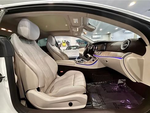 Used 2018 Mercedes-Benz E 400 Coupe image 17