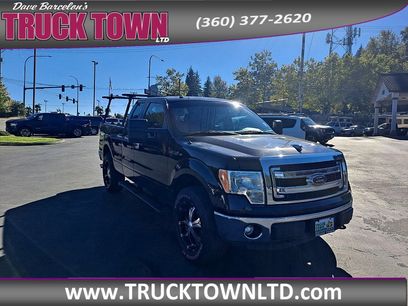 Used 2014 Ford F150 XLT w/ Equipment Group 301A Mid