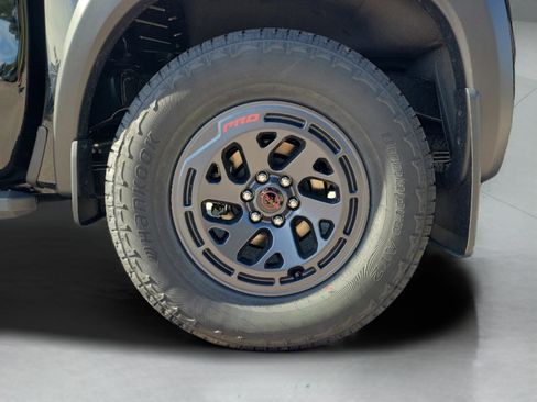New 2026 Nissan Frontier Pro-X w/ Pro-X Convenience Package image 7