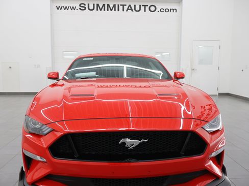 Used 2020 Ford Mustang GT Premium RWD image 21