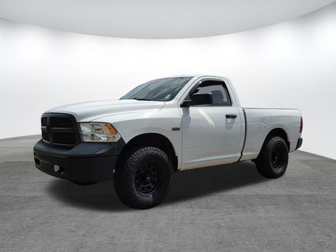 Used 2019 RAM 1500 Tradesman w/ Power & Remote Entry Group RWD image 7