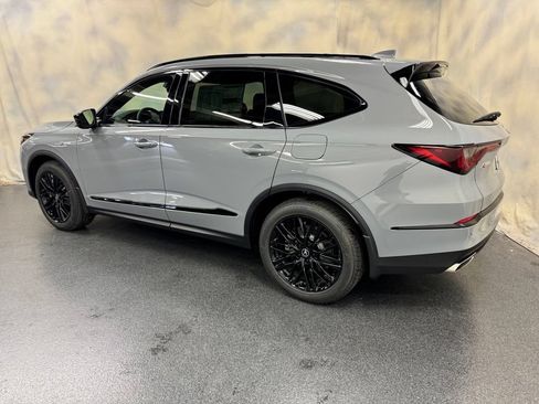 Used 2026 Acura MDX A-Spec w/ Advance Package AWD/4WD image 4