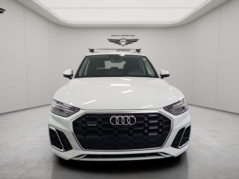 Used 2024 Audi Q5 2.0T Premium Plus w/ Premium Plus Package AWD/4WD image 8