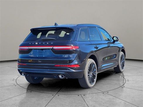 New 2026 Lincoln Corsair Reserve w/ Jet Appearance Package image 12