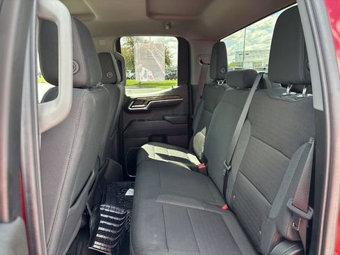 Certified 2023 Chevrolet Silverado 1500 LT w/ LPO, Liner Protection Package AWD/4WD image 16