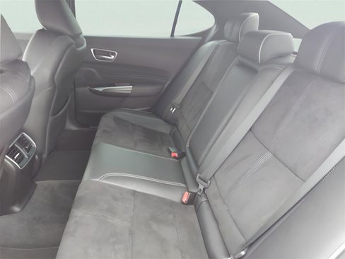 Used 2019 Acura TLX w/ Technology & A-SPEC Pkg image 17