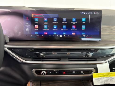 Used 2026 BMW X5 sDrive40i w/ Premium Package RWD image 23