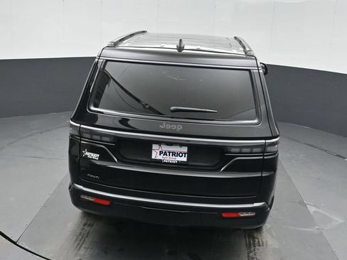 New 2026 Jeep Grand Wagoneer Limited AWD/4WD image 35