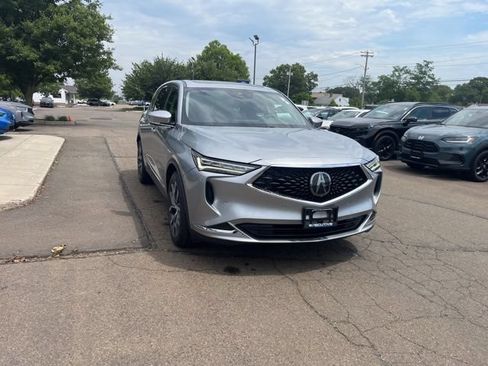 Certified 2023 Acura MDX SH-AWD w/ Technology Package image 29