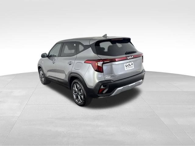 Certified 2026 Kia Seltos LX AWD/4WD image 9
