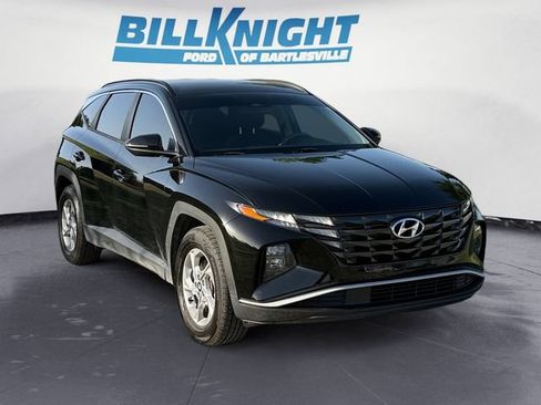 Used 2022 Hyundai Tucson SEL FWD image 7
