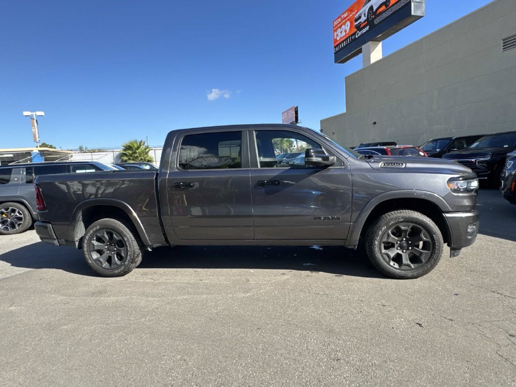 Used 2026 RAM 1500 Big Horn AWD/4WD image 2