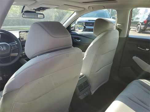 New 2025 Honda Accord SE image 10