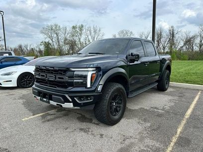 Used 2025 Ford F150 Raptor