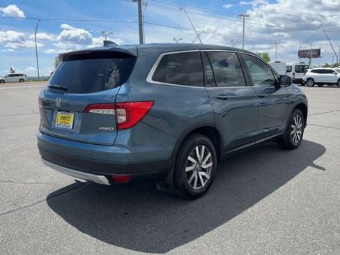Used 2019 Honda Pilot EX image 8