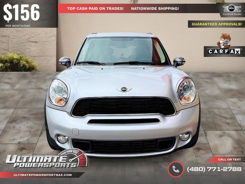 Used 2014 MINI Cooper Countryman S image 7
