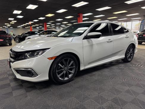 Used 2019 Honda Civic EX image 7