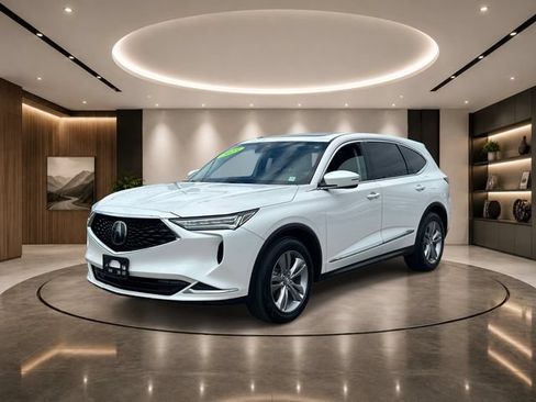 Used 2023 Acura MDX SH-AWD image 2
