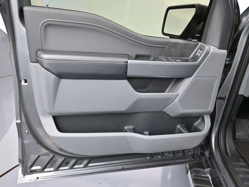 Used 2024 Ford F150 XLT w/ Mobile Office Package image 11