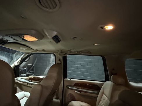 Used 2001 Ford Excursion Limited image 78