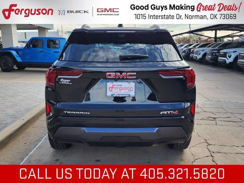 New 2026 GMC Terrain AT4 w/ Convenience Package III AWD/4WD image 5