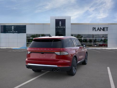 New 2026 Lincoln Aviator Reserve AWD/4WD image 8