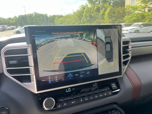 New 2026 Toyota Tundra Capstone AWD/4WD image 16