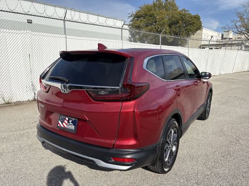 Certified 2021 Honda CR-V EX-L image 24