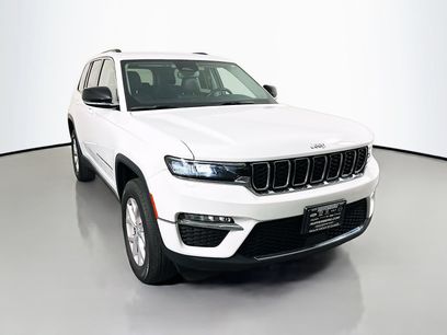 Used 2022 Jeep Grand Cherokee Limited