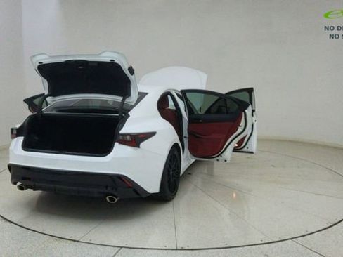Used 2023 Lexus IS 350 F Sport RWD image 75
