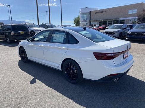 New 2027 Volkswagen Jetta GLI Autobahn FWD image 42