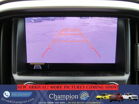 Used 2022 Chevrolet Colorado ZR2 w/ ZR2 Midnight Special Edition AWD/4WD image 16